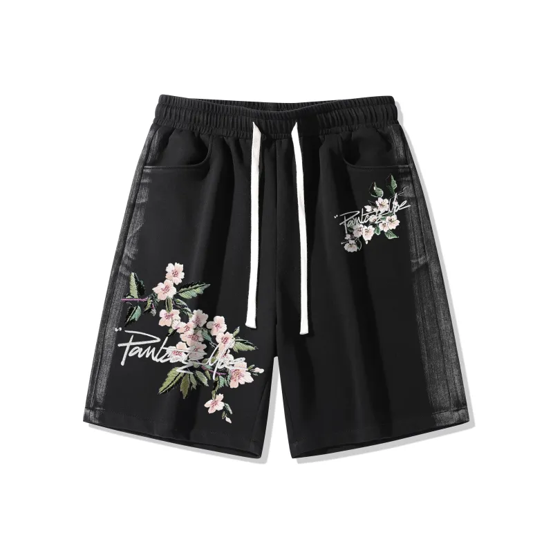 PAUL COSTELLOE Casual Shorts Unisex-0
