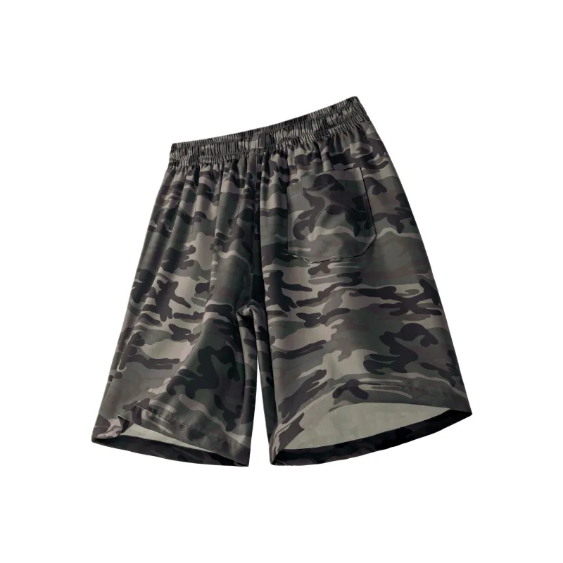 SESAME STREET Casual Shorts Unisex-1