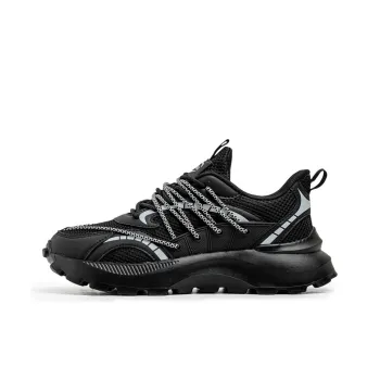 CAMOSI Non slip Lightweight Low Top Chunky Sneakers Men's