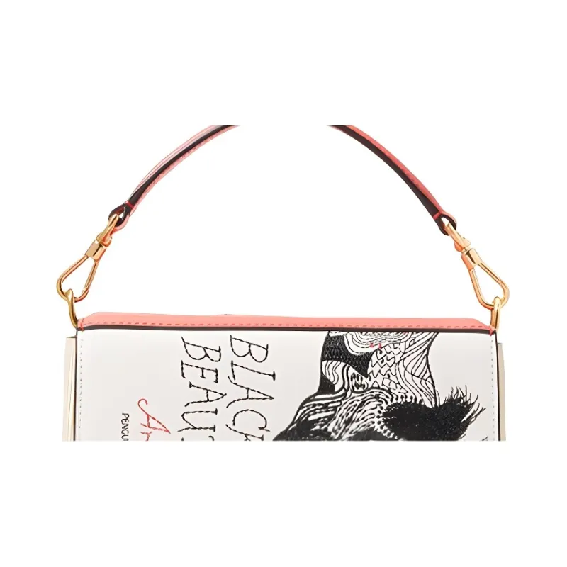 Kate Spade Cow Leather Portable One Shoulder Crossbody Bag Regular Women's White-4