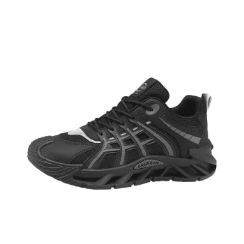 TELENT Cushioning And Breathable Low Top Casual Shoes Men's