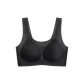 Black[Cooling Breathable, Seamless Extra Thin]