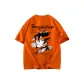 Orange (Heavyweight and 100% cotton)
