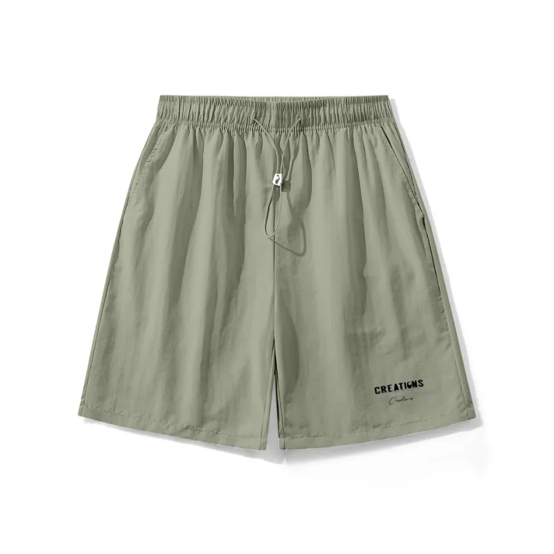 Colorful Creations Casual Shorts Unisex-2