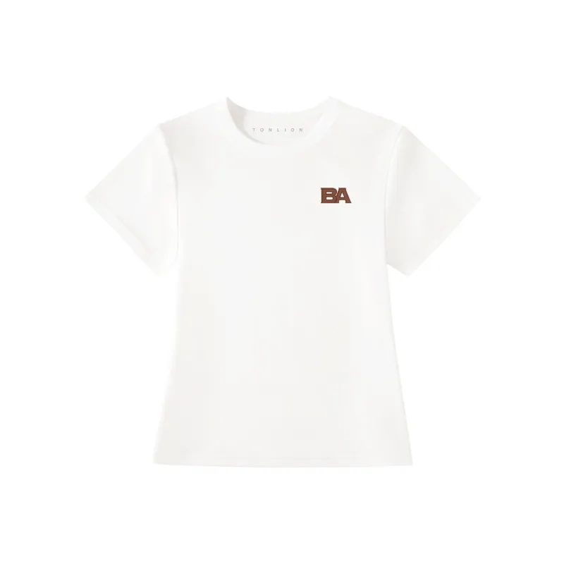 Tonlion T Shirts Women's-0