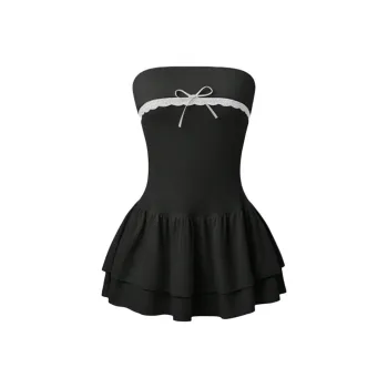 ABBY GODDESS Sleeveless Dress Women's