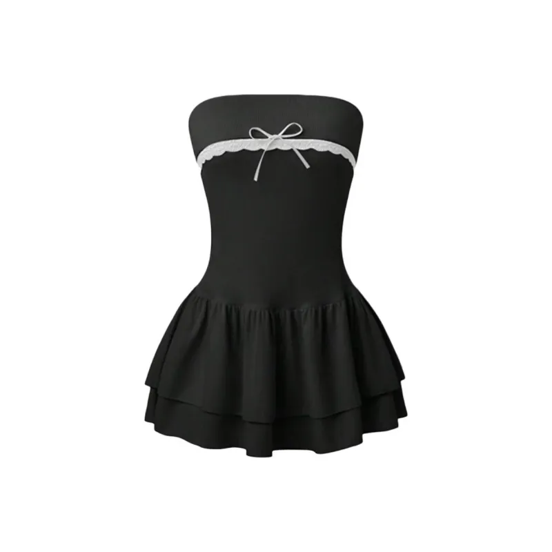 ABBY GODDESS Sleeveless Dress Women's-0