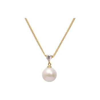 Taste The Color Pearl Necklaces Women's