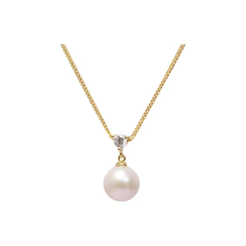 Taste The Color Pearl Necklaces Women's