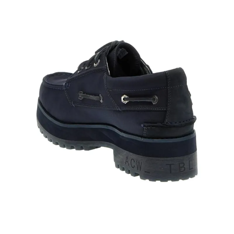 Timberland 3 Eye Classic Lug A COLD WALL Navy-2