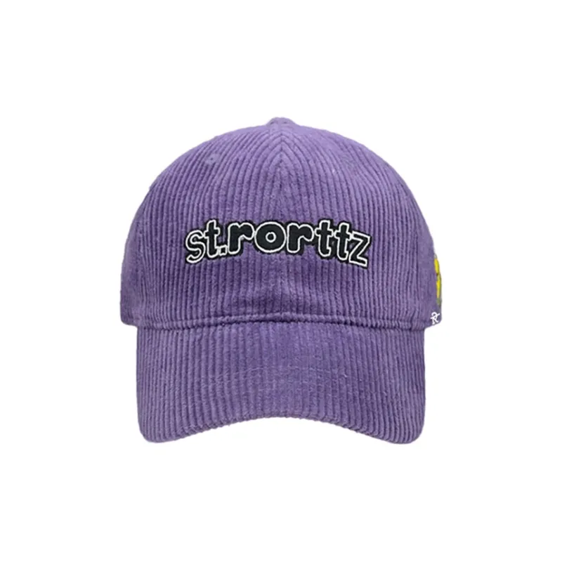 ROBINHOOD Corduroy Baseball Caps Unisex-5