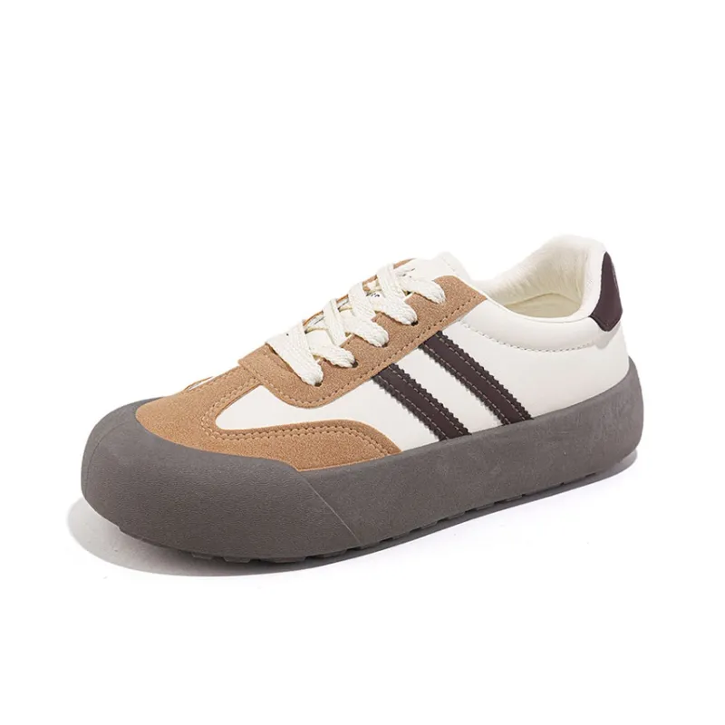 Gai Renpu Slip Resistant, Lightweight, And Breathable Low Top Skateboard Shoes Women's-13