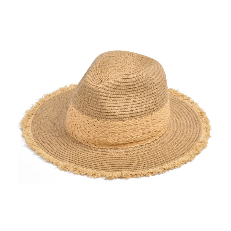 JEANSWEST Paper Reed Sun Protection Hats Unisex-2