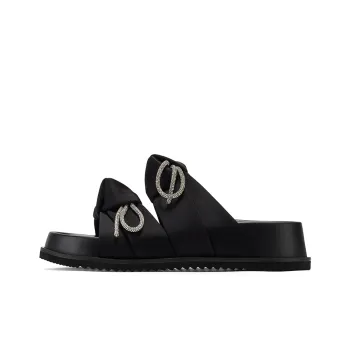 GG CC PU Polyurethane, EVA Slip Resistant Slide Slippers Women's