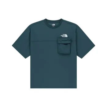 THE NORTH FACE T Shirt Men's Dark Blue