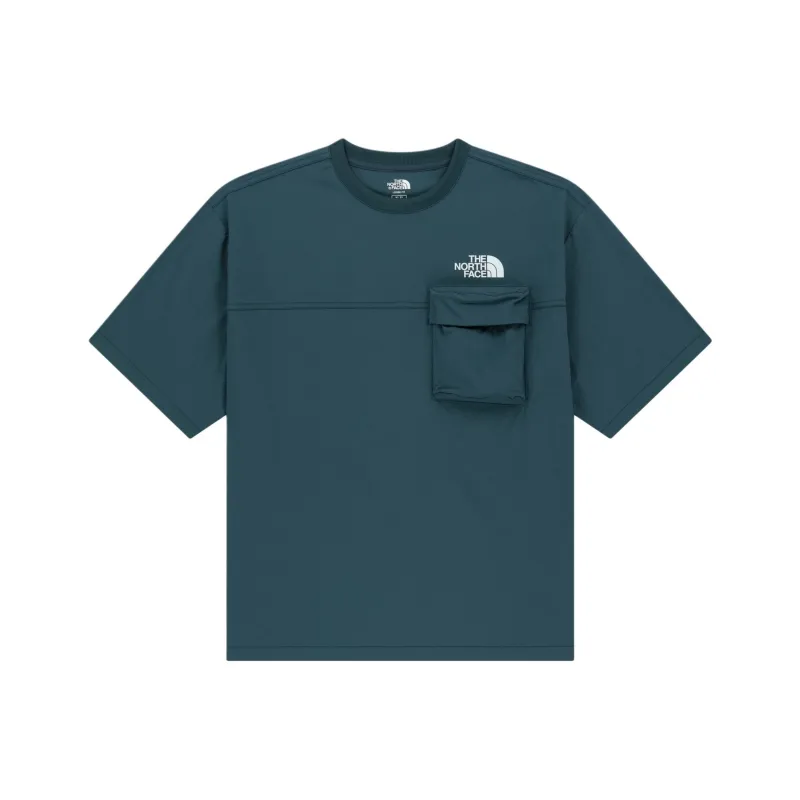 THE NORTH FACE T Shirt Men's Dark Blue-0