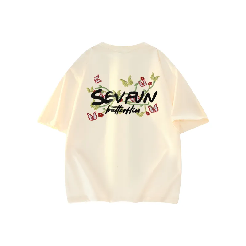 7 SEVFUN T Shirts Unisex-13