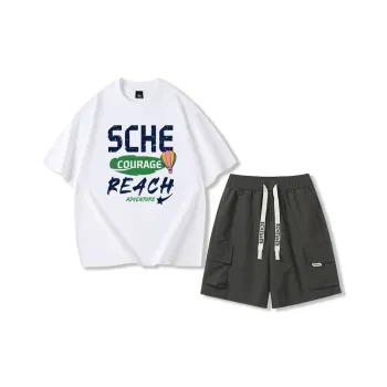 SCHEPPERHEYN Casual Sportswear Unisex
