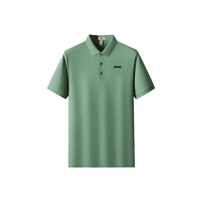 Jeep Outdoor Commute Polo Shirt Men's-6