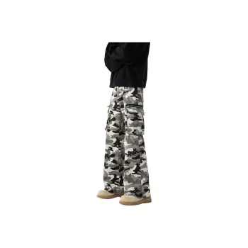 PVPVPV Jeans Unisex Camouflage
