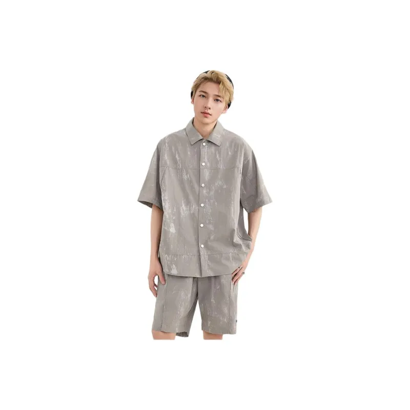 Three Blessings Casual Sportswear Men's-0