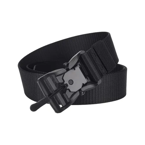 Warrior Polyester Belt Unisex 3.8CM