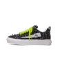 New Arrival Smoky Black, Neon Green