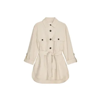 ZARA Shirts Women's Beige