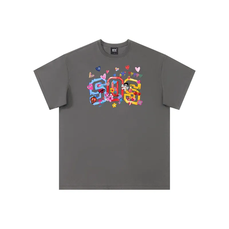 BTK T-Shirts Unisex-10