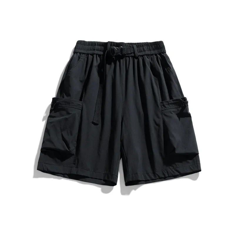 Ordifen Casual Shorts Women's-0
