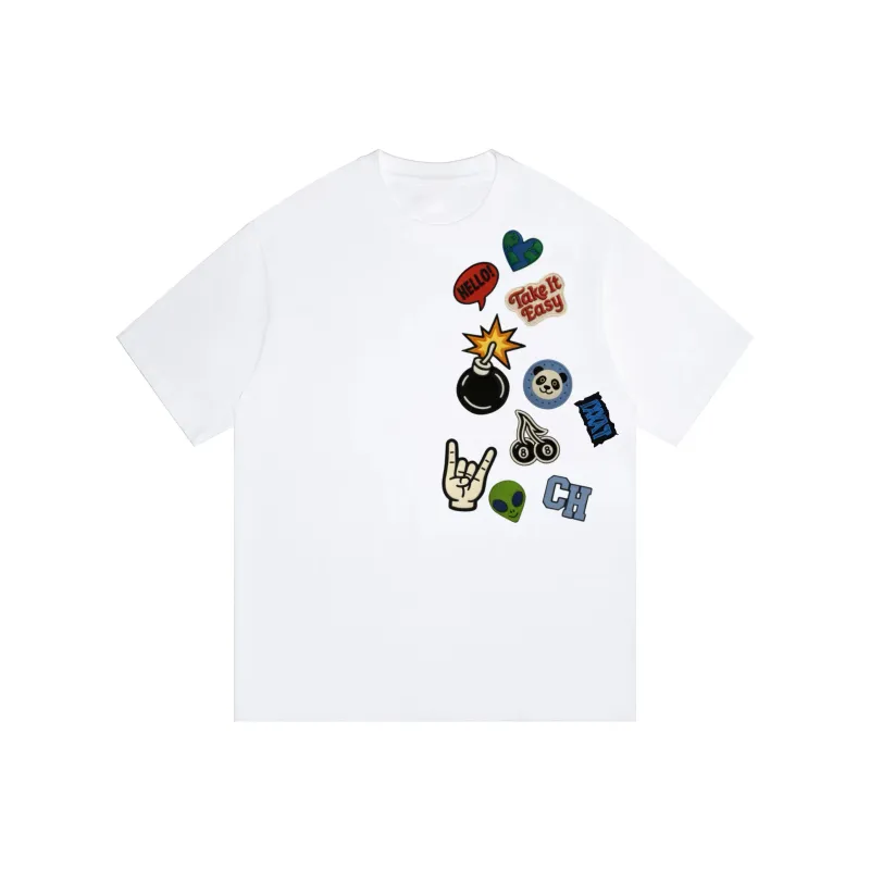IXXAT T Shirts Unisex-2