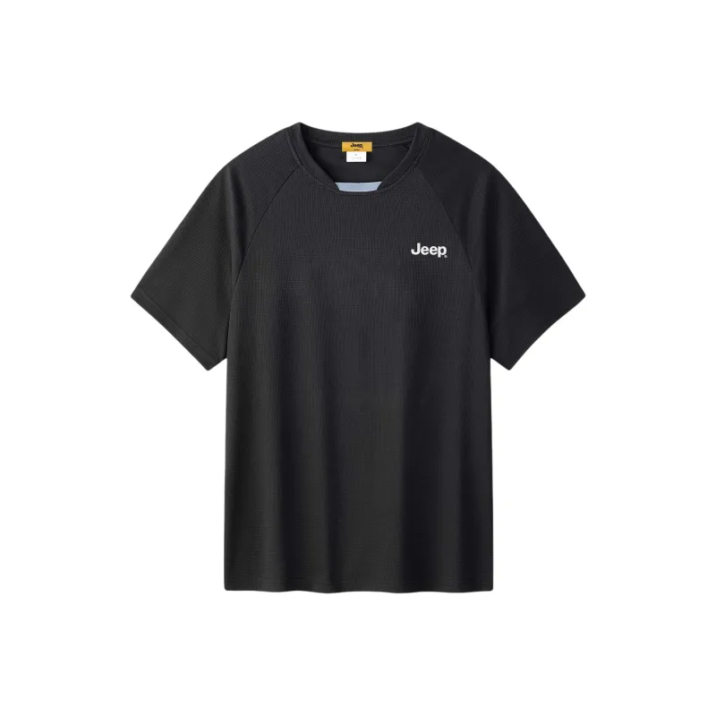 Jeep Leisure Collection T Shirt Unisex-10
