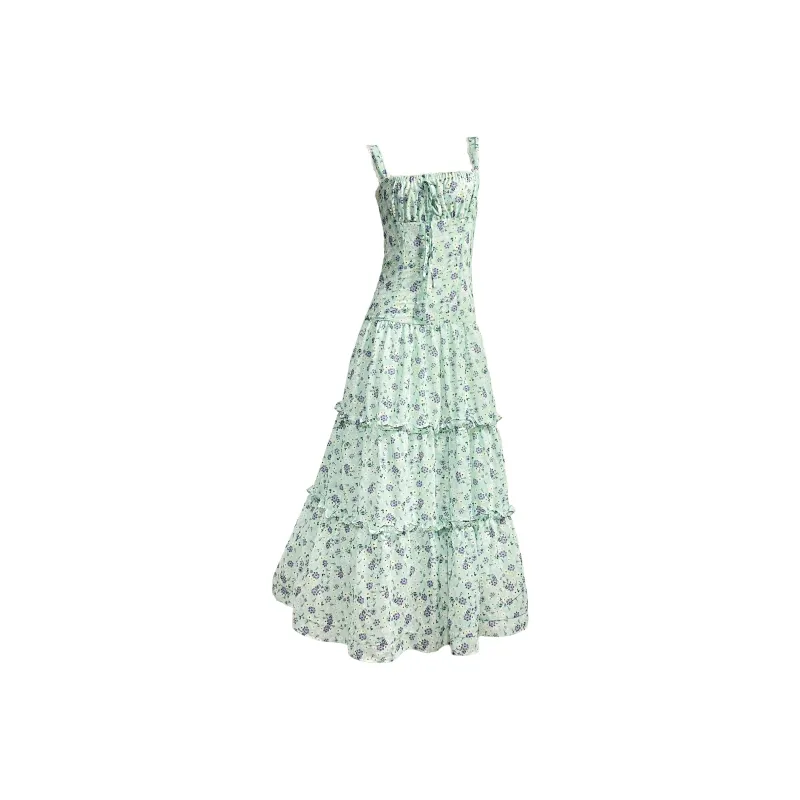 SKYA Slip Dresses Women's-0