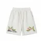 White Heather Gray-Black