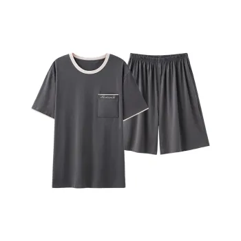 Lanza Pajama Set Men's 1 Clothing Sets
