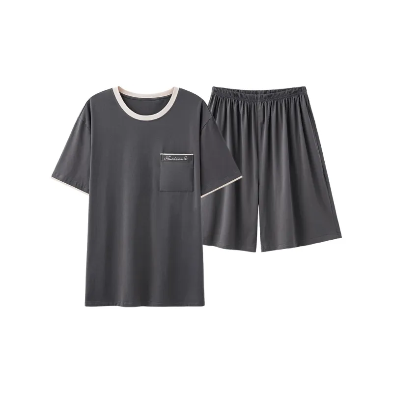 Lanza Pajama Set Men's 1 Clothing Sets-0