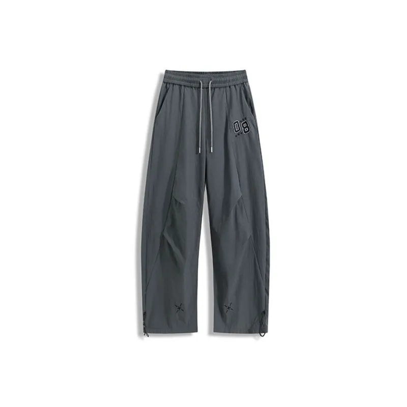 SOLIDITY Casual Pants Unisex-4