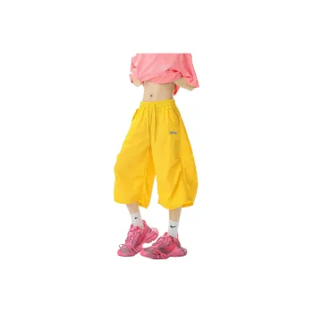 Ang2 Stu Casual Pants Unisex