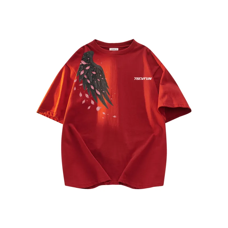 7 SEVFUN T Shirts Unisex-17