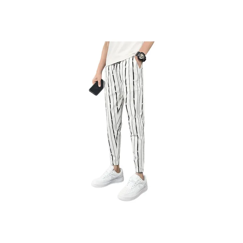 FRQ Casual Pants Unisex-0