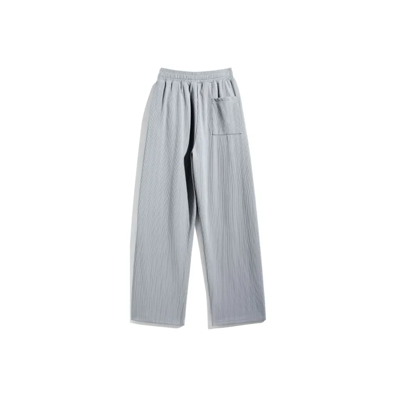 SAME FLOW Casual Pants Unisex-13