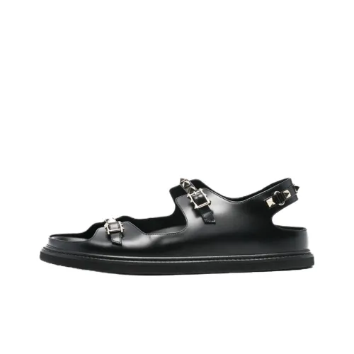 Valentino short One Strap Sandals Women's Black