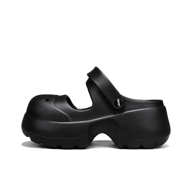 Jeep Clogs Women's-10