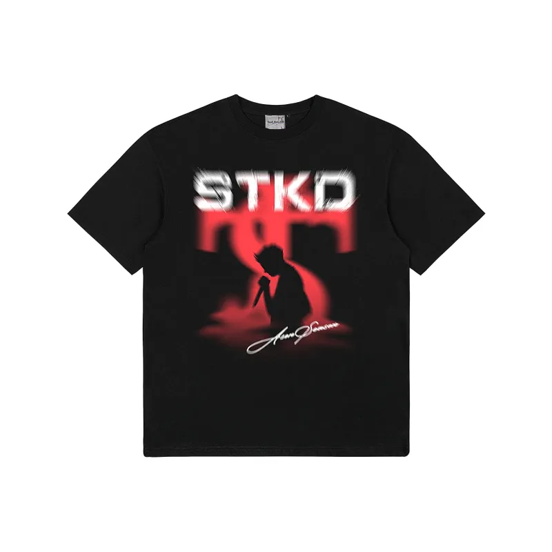 STK SMALL TOWN KID T Shirt Unisex-12