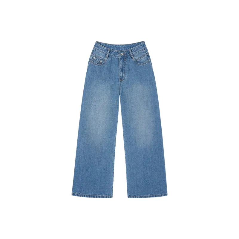 PSO Brand Jeans Women's Blue-0