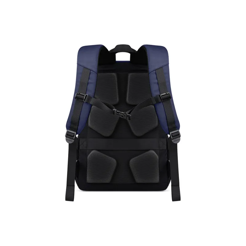 EDISON Nylon Backpack Unisex Multicolor-9