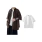 Coffee+260G 100% cotton T-Shirt[Two-Piece Set]
