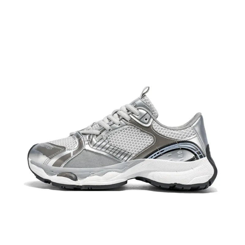 ROBINHOOD Wear resistant, Lightweight, Breathable, And Non slip. Low Top Chunky Sneakers Men's Box Included-6