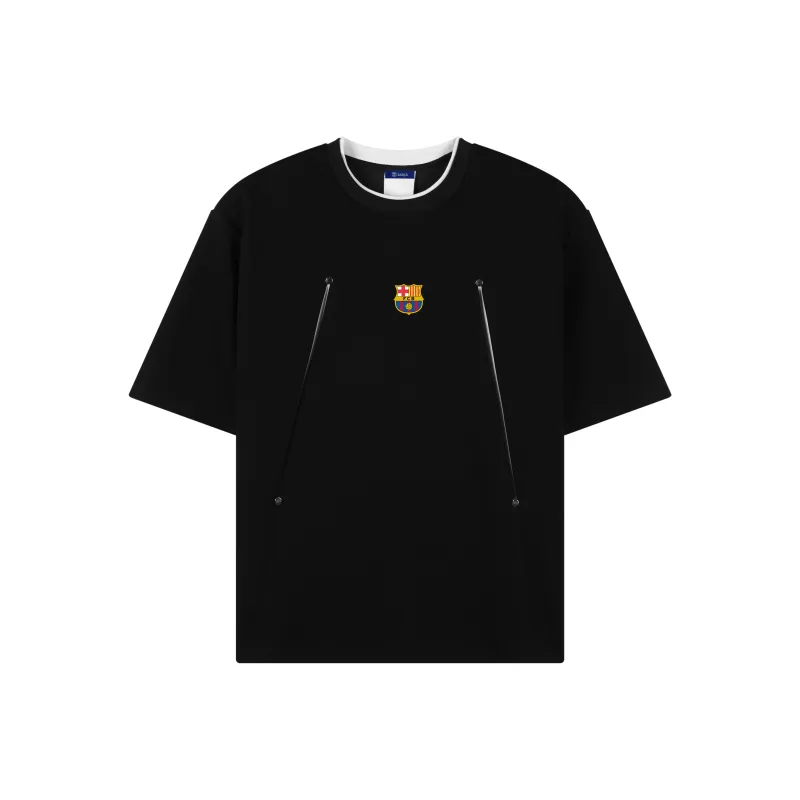 FCB ARCELONA T Shirts Unisex-6