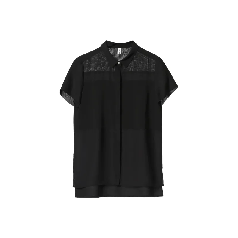 Mambe Shirts Women's-5